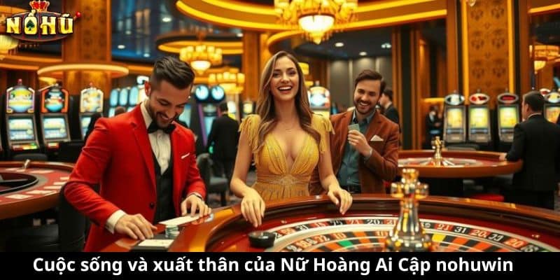 Cuộc sống và xuất thân của Nữ Hoàng Ai Cập