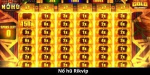 Nổ hũ Rikvip - Khám Phá Thế Giới Game Đầy Hấp Dẫn
