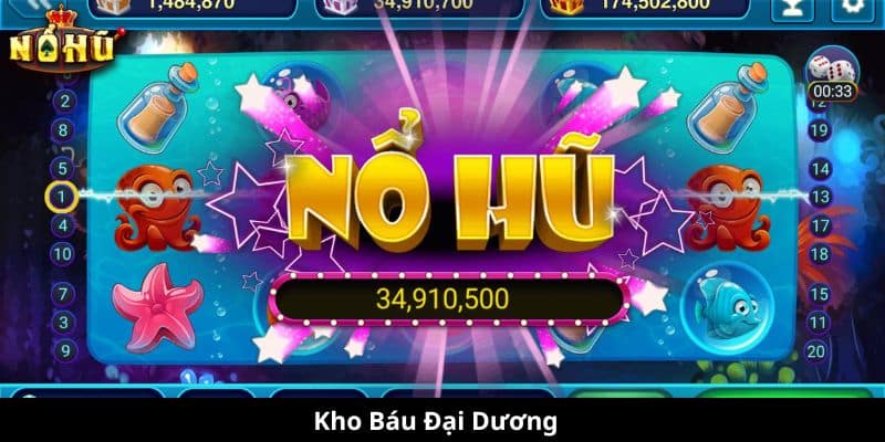 Kho Báu Đại Dương